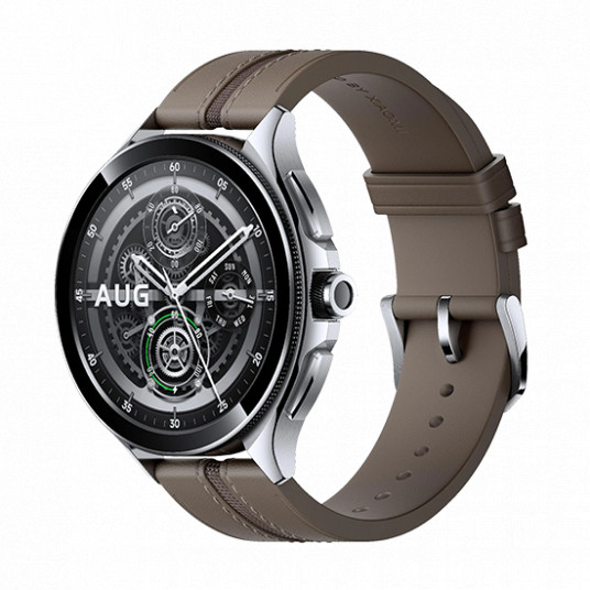 Išmanusis Laikrodis Xiaomi Watch 2 Pro LTE Silver