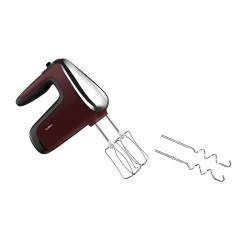 Rankinis plaktuvas Tefal Powermix Silence HT652538 600 W Raudona