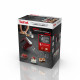 Rankinis plaktuvas Tefal Powermix Silence HT652538 600 W Raudona