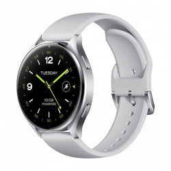 Išmanusis Laikrodis Xiaomi Watch 2 Silver