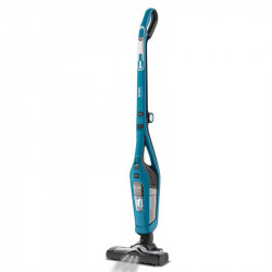 Stick Dulkių siurblys Tefal Dual Force 2in1 mėlynas, 21,6V, sulankstomas
