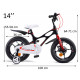 Royal Baby Bicycle 14 "Space Shuttle + RB14-22 pusher