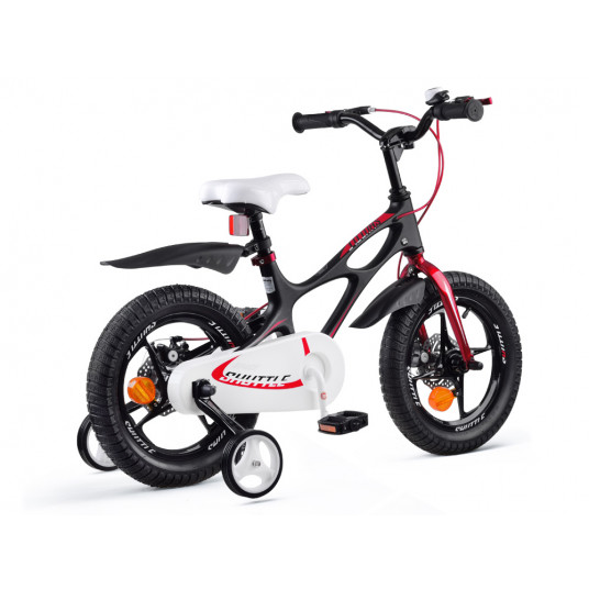 Royal Baby Bicycle 14 "Space Shuttle + RB14-22 pusher