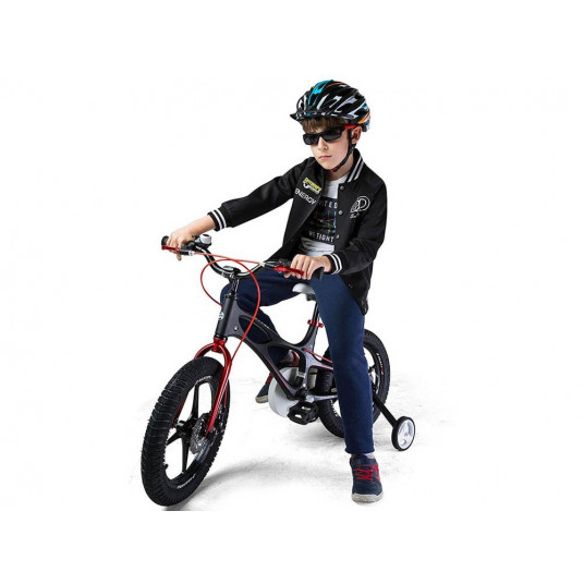 Royal Baby Bicycle 14 "Space Shuttle + RB14-22 pusher
