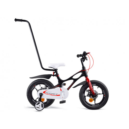 Royal Baby Bicycle 14 "Space Shuttle + RB14-22 pusher