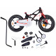Royal Baby Bicycle 14 "Space Shuttle + RB14-22 pusher