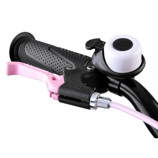 Vaikiškas dviratis RoyalBaby Bicycle 14 "Space Shuttle + RB14-22 pusher