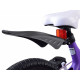 Vaikiškas dviratis RoyalBaby Bicycle 14 "Space Shuttle + RB14-22 pusher
