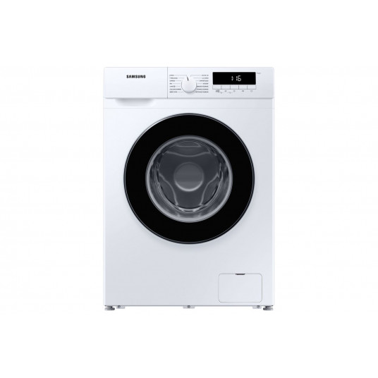 Skalbimo mašina Samsung WW80T304MBW/LE