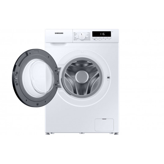 Skalbimo mašina Samsung WW80T304MBW/LE