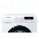 Skalbimo mašina Samsung WW80T304MBW/LE
