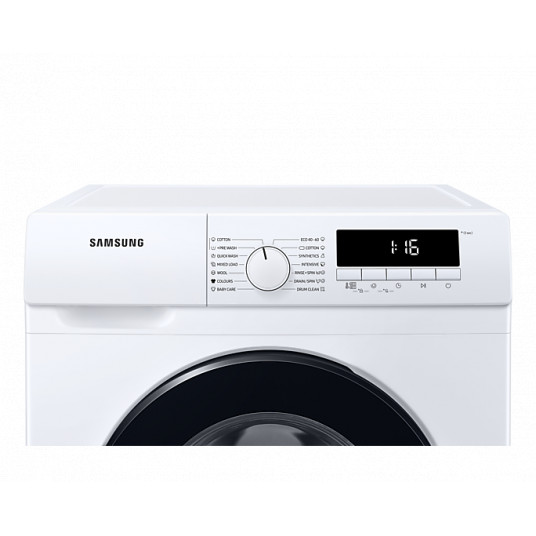 Skalbimo mašina Samsung WW80T304MBW/LE