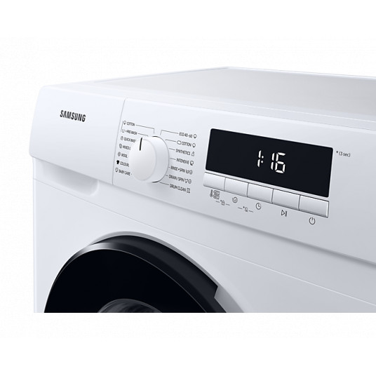 Skalbimo mašina Samsung WW80T304MBW/LE
