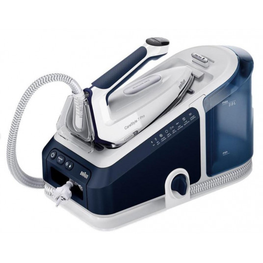 Lyginimo sistema Braun IS7282BL
