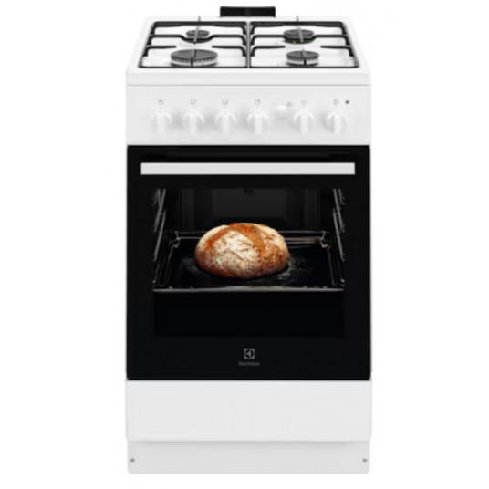 Dujinė viryklė Electrolux LKG500013W