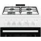 Dujinė viryklė Electrolux LKG500013W