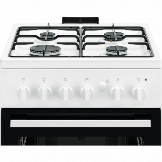 Dujinė viryklė Electrolux LKG500013W