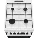 Dujinė viryklė Electrolux LKG500013W