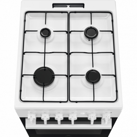 Dujinė viryklė Electrolux LKG500013W