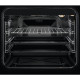 Dujinė viryklė Electrolux LKG500013W
