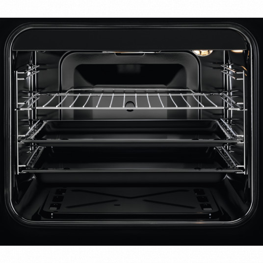 Dujinė viryklė Electrolux LKG500013W