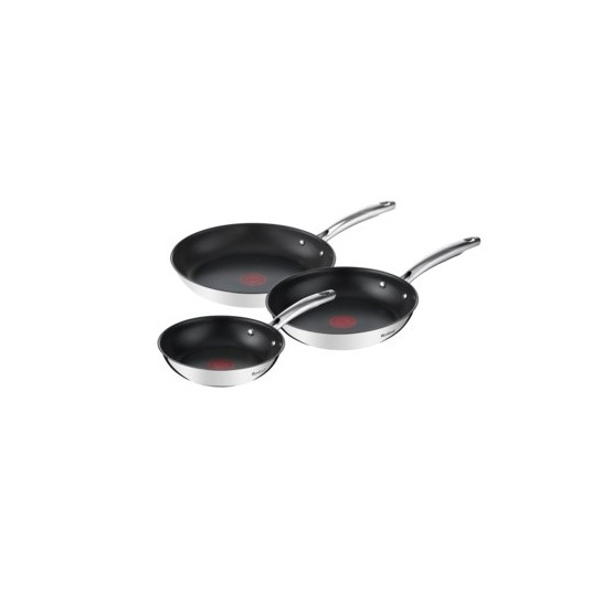 Tefal Duetto+ 05IW keptuvių ir puodų rinkinys 3 vnt