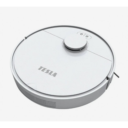 Plaunantis dulkių siurblys robotas TESLA RoboStar iQ550