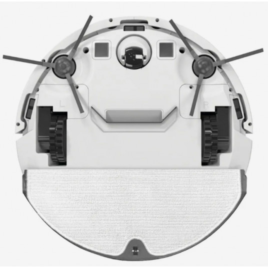 Plaunantis dulkių siurblys robotas TESLA RoboStar iQ550