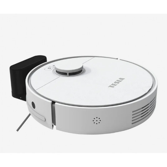 Plaunantis dulkių siurblys robotas TESLA RoboStar iQ550