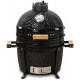 Kepsninė (Grilis) Kamado Bono Minimo juoda 40 cm