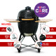 Kepsninė (Grilis) Kamado Bono Grande juoda 59 cm