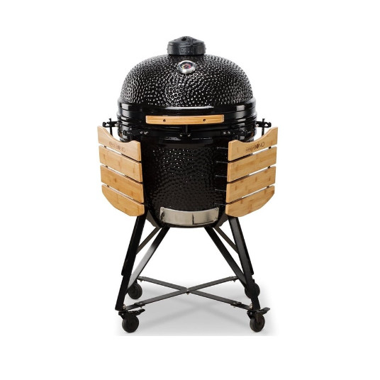 Kepsninė (Grilis) Kamado Bono Grande juoda 59 cm