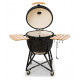 Kepsninė (Grilis) Kamado Bono Grande juoda 59 cm