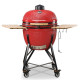 Kepsninė (Grilis) Kamado Bono Grande Limited Raudona 64 cm