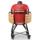 Kepsninė (Grilis) Kamado Bono Grande Limited Raudona 64 cm
