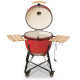 Kepsninė (Grilis) Kamado Bono Grande Limited Raudona 64 cm