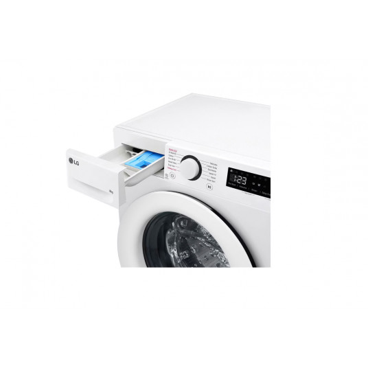 Skalbimo mašina LG F2WR508SWW
