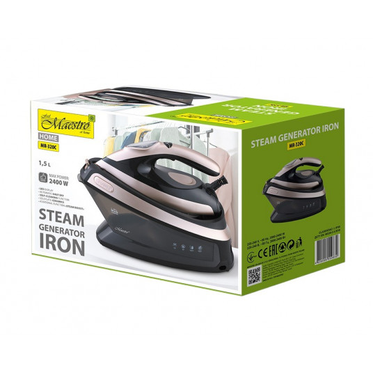 Lyginimo sistema Maestro MR-320C