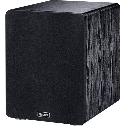 Magnat Alpha RS8 Aktyvus žemų dažnių garsiakalbis 80 W Juoda