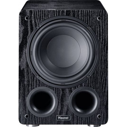 Magnat Alpha RS8 Aktyvus žemų dažnių garsiakalbis 80 W Juoda