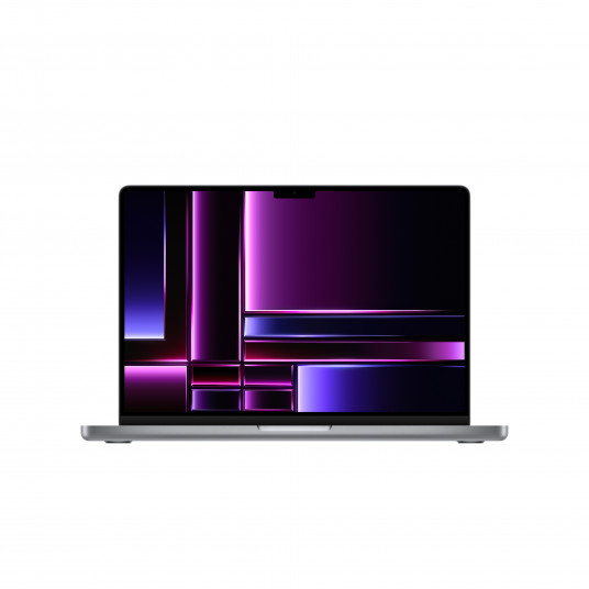 Nešiojamas kompiuteris MacBook Pro 14" Apple M2 Max 12C CPU, 38C GPU/64GB/1TB SSD/Space Gray/INT Z17H000KM