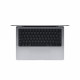 Nešiojamas kompiuteris MacBook Pro 14" Apple M2 Max 12C CPU, 38C GPU/64GB/1TB SSD/Space Gray/INT Z17H000KM