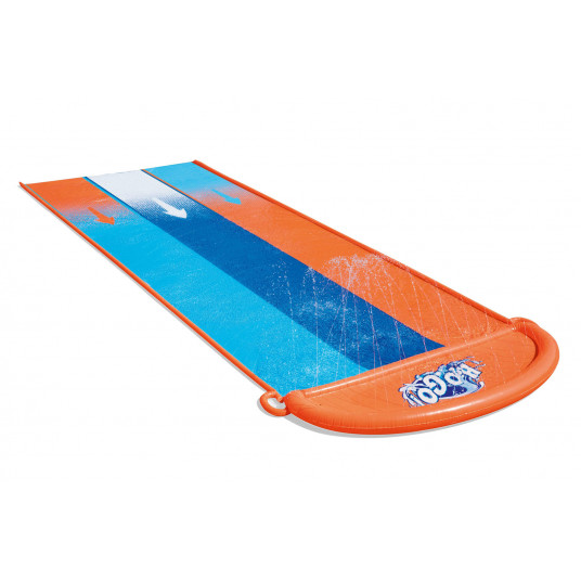 Pripučiama vandens čiuožykla Bestway 52329 H2OGO! Triple Slide