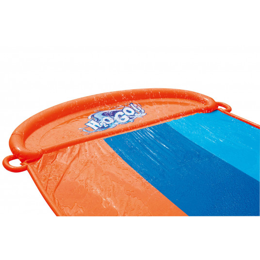 Pripučiama vandens čiuožykla Bestway 52329 H2OGO! Triple Slide