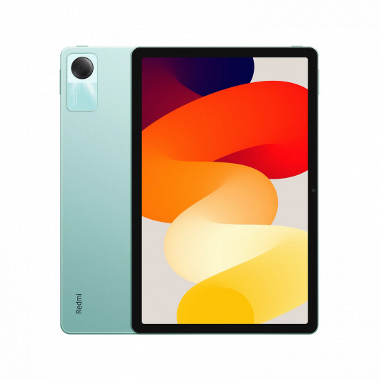 Planšetė Xiaomi Redmi Pad SE 11" 4GB/128GB Mint Green