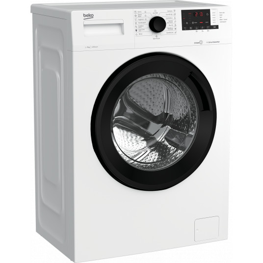 Skalbimo mašina Beko WUE7612XBWS