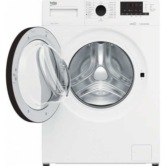 Skalbimo mašina Beko WUE7612XBWS