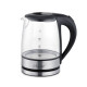 Virdulys Maestro 1,2 l Transparent/Black MR062 