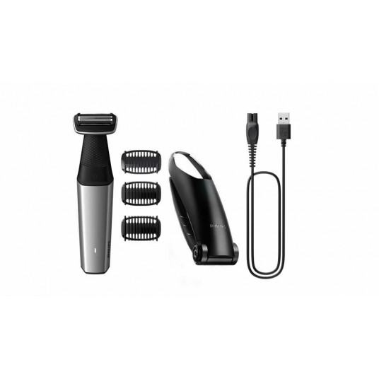 Kūno plaukų skustuvas Philips BODYGROOM Series 5000 BG5021/15