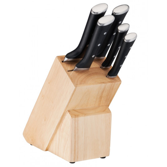 Tefal Ice Force K232S5 virtuvės stalo įrankių / peilių rinkinys 5 vnt Peilių / stalo įrankių rinkinys